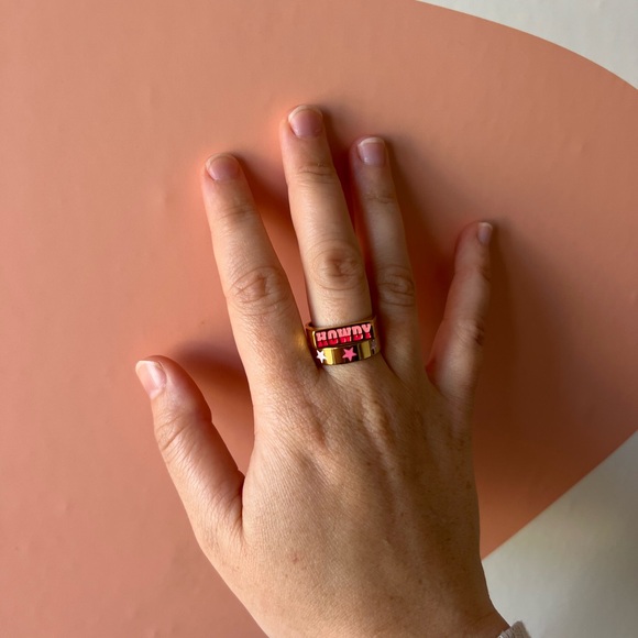 ‘Howdy' Ring - Picture 4 of 5